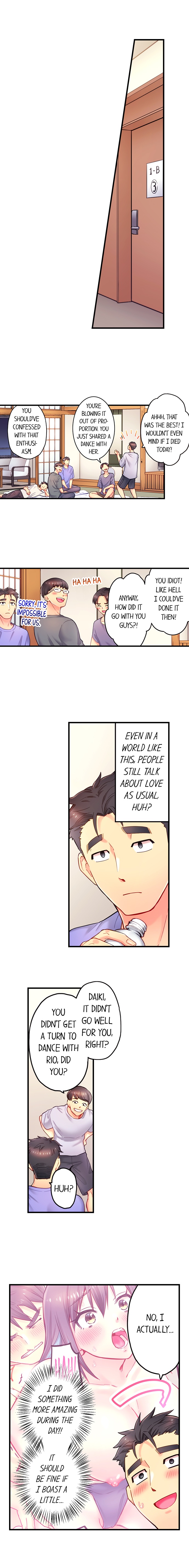 Is That Mister Well-Hung! - Chapter 17 Page 2