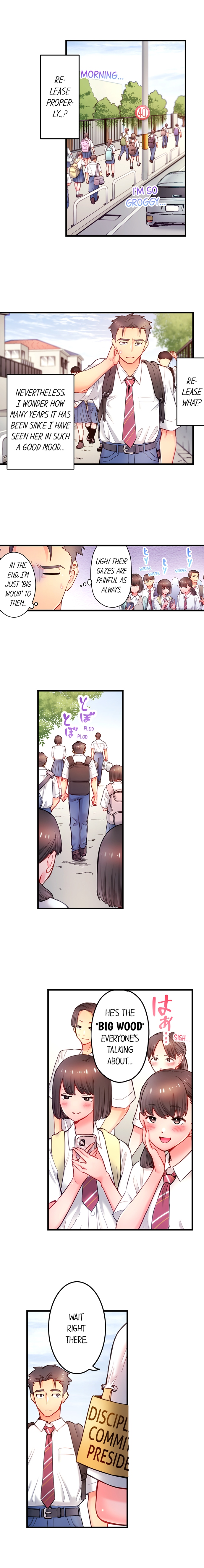 Is That Mister Well-Hung! - Chapter 2 Page 2