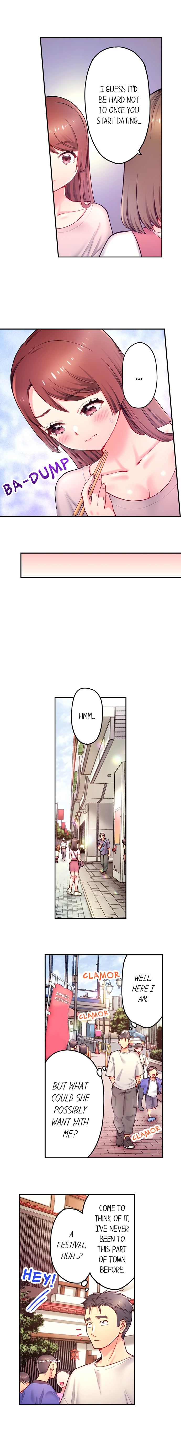 Is That Mister Well-Hung! - Chapter 22 Page 9