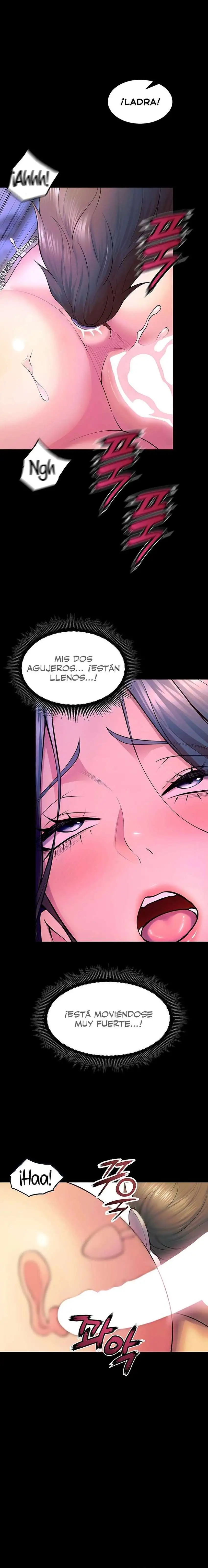 Prison Revenge Raw - Chapter 24 Page 5