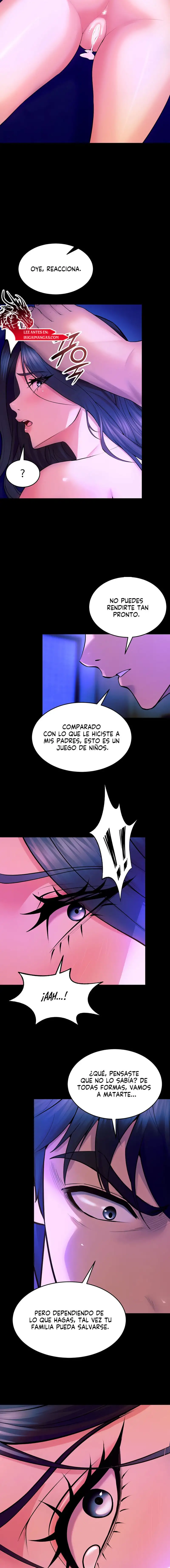 Prison Revenge Raw - Chapter 29 Page 16