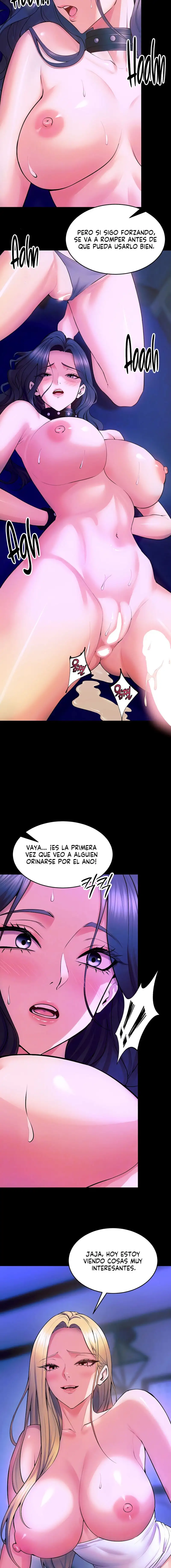 Prison Revenge Raw - Chapter 29 Page 2