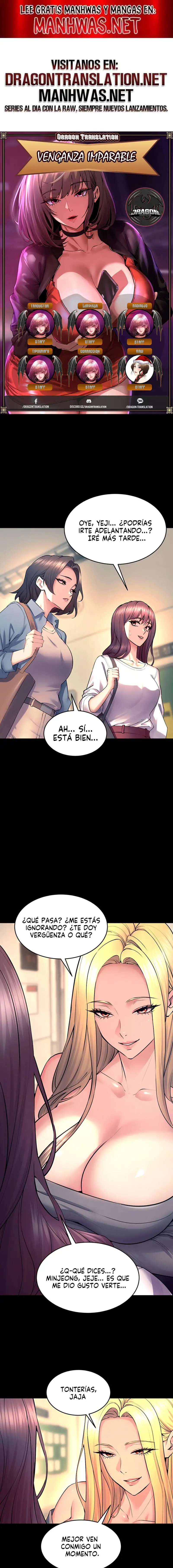 Prison Revenge Raw - Chapter 31 Page 1