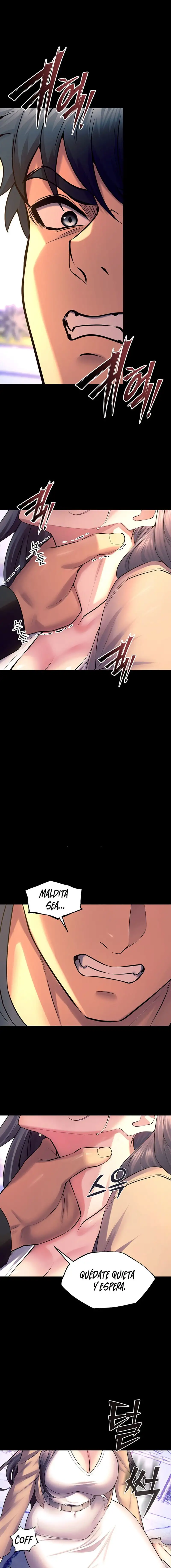 Prison Revenge Raw - Chapter 31 Page 12