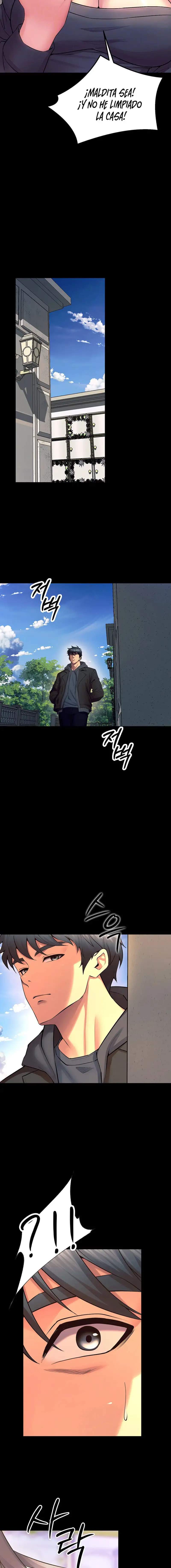 Prison Revenge Raw - Chapter 31 Page 6