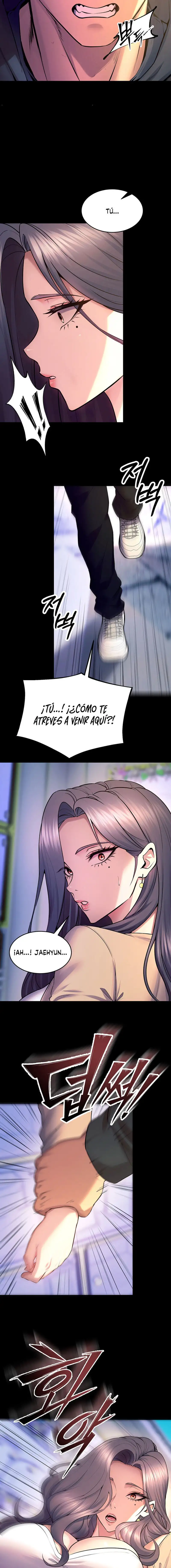 Prison Revenge Raw - Chapter 31 Page 8