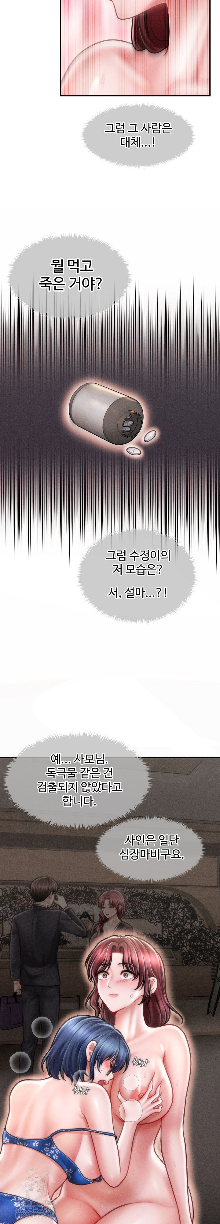 The Chairman’s Secret Son Raw - Chapter 27 Page 13