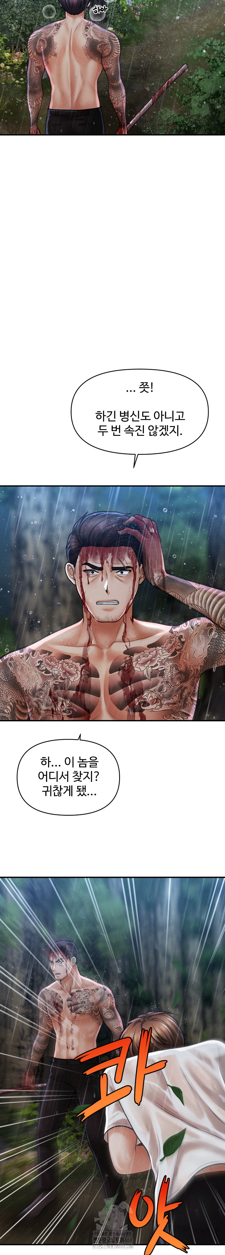 The Chairman’s Secret Son Raw - Chapter 33 Page 17