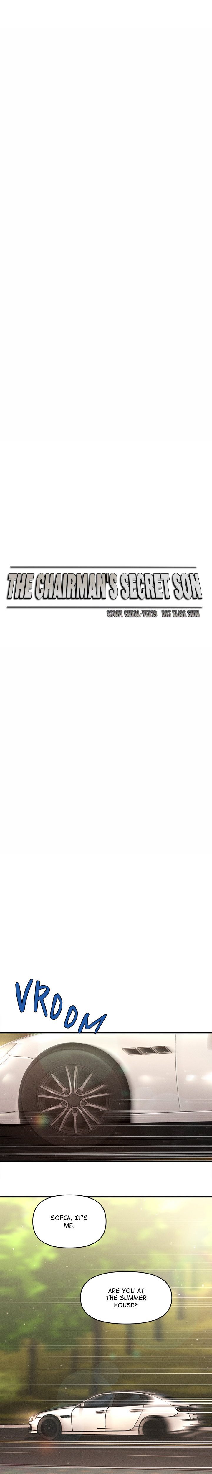 The Chairman’s Secret Son - Chapter 22 Page 9