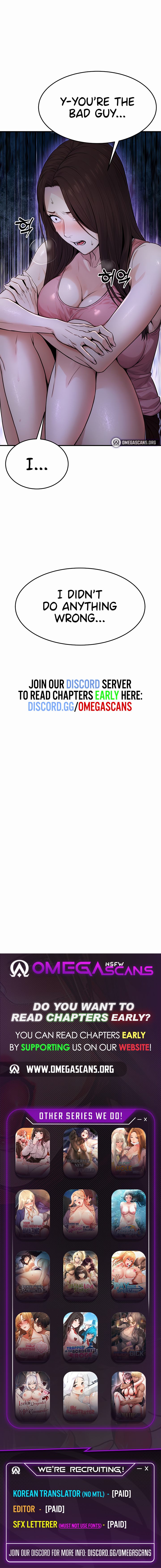 The Public Servant’s Double Life - Chapter 11 Page 11