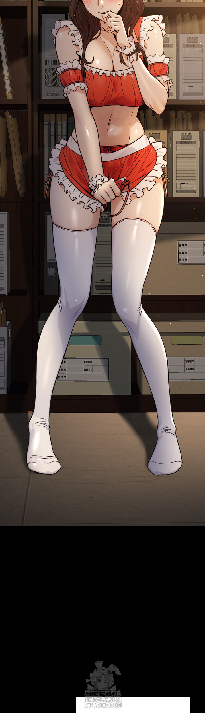 The Public Servant’s Double Life Raw - Chapter 21 Page 32