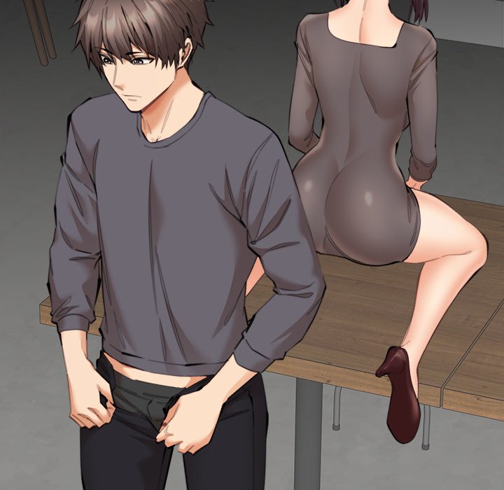 All-Girl Sharehouse - Chapter 10 Page 97