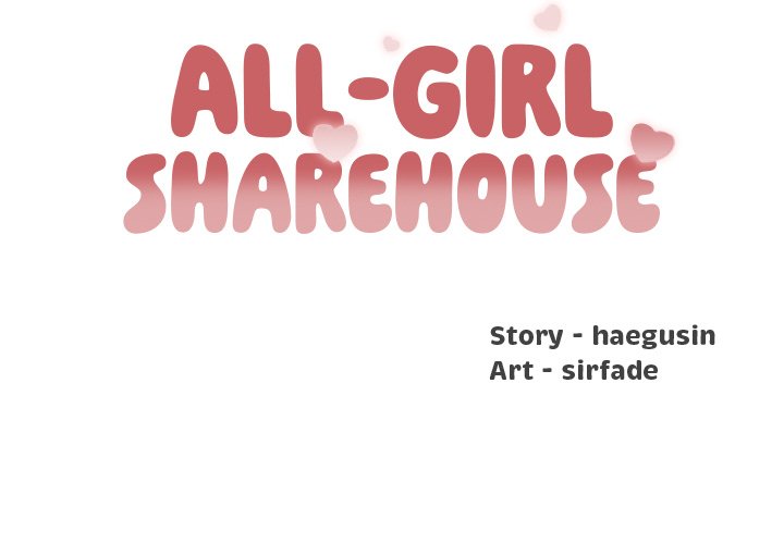 All-Girl Sharehouse - Chapter 11 Page 2