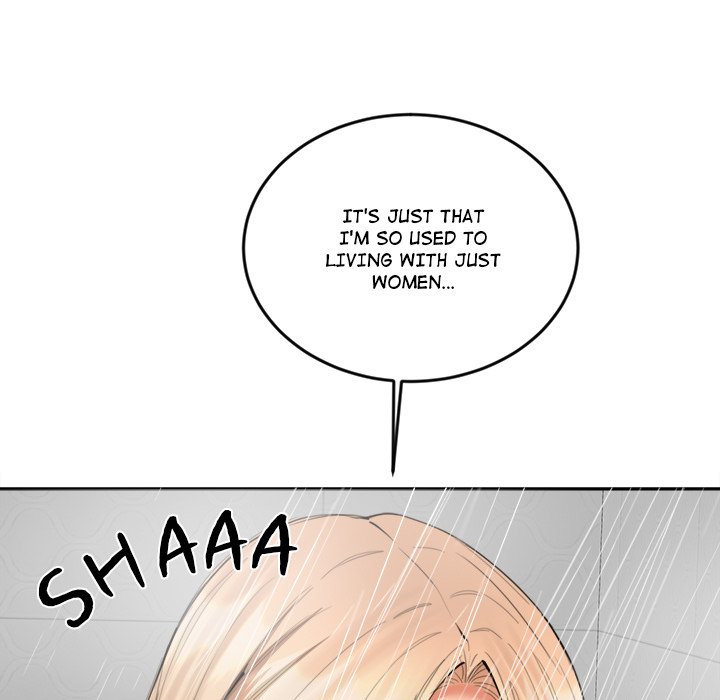 All-Girl Sharehouse - Chapter 11 Page 95