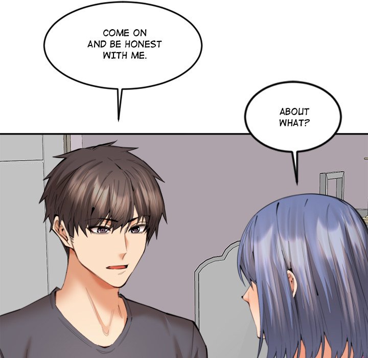 All-Girl Sharehouse - Chapter 13 Page 103