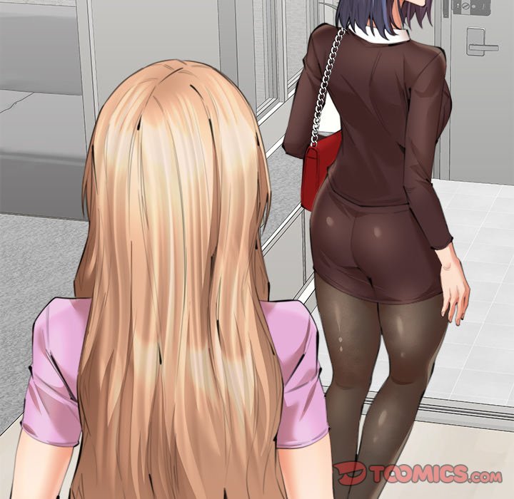 All-Girl Sharehouse - Chapter 13 Page 129