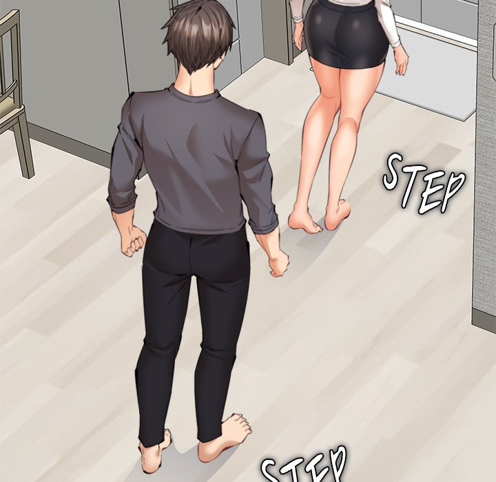 All-Girl Sharehouse - Chapter 13 Page 99