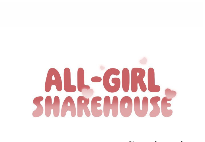 All-Girl Sharehouse - Chapter 16 Page 1