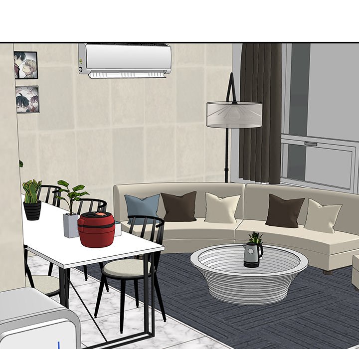 All-Girl Sharehouse - Chapter 17 Page 119