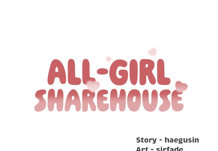 All-Girl Sharehouse - Chapter 18 Page 1