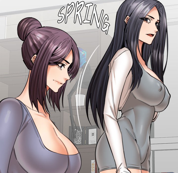 All-Girl Sharehouse - Chapter 18 Page 35