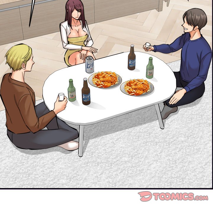 All-Girl Sharehouse - Chapter 20 Page 39