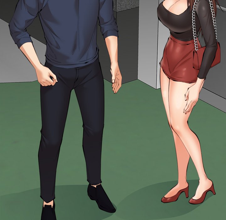 All-Girl Sharehouse - Chapter 21 Page 113