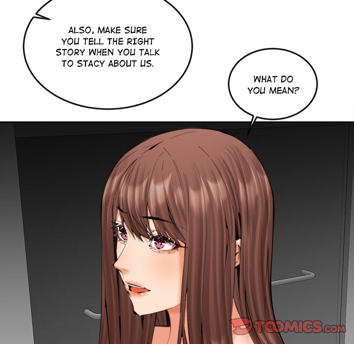 All-Girl Sharehouse - Chapter 21 Page 117