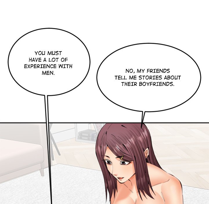 All-Girl Sharehouse - Chapter 21 Page 46