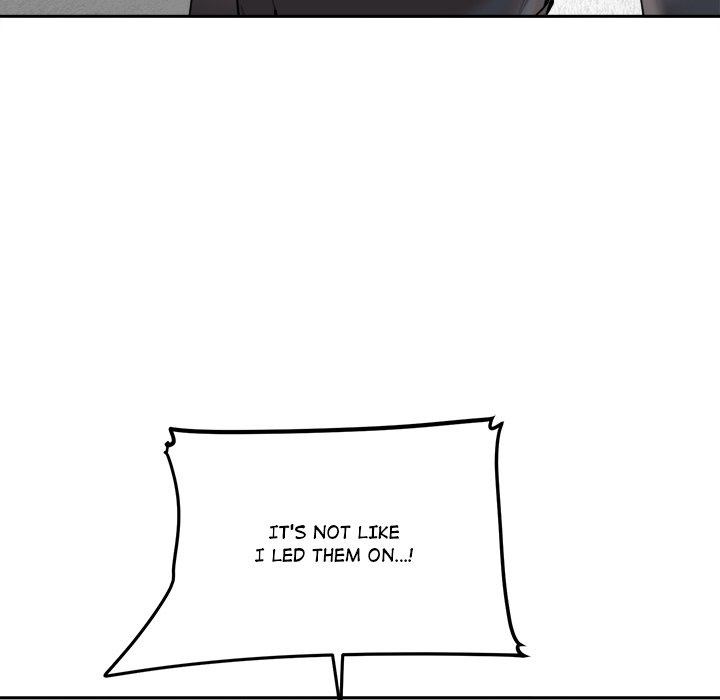 All-Girl Sharehouse - Chapter 21 Page 95