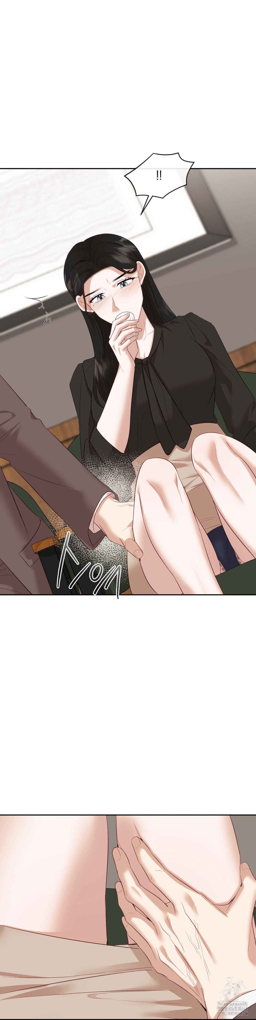 Senior Assistant Instructor Raw - Chapter 12 Page 27