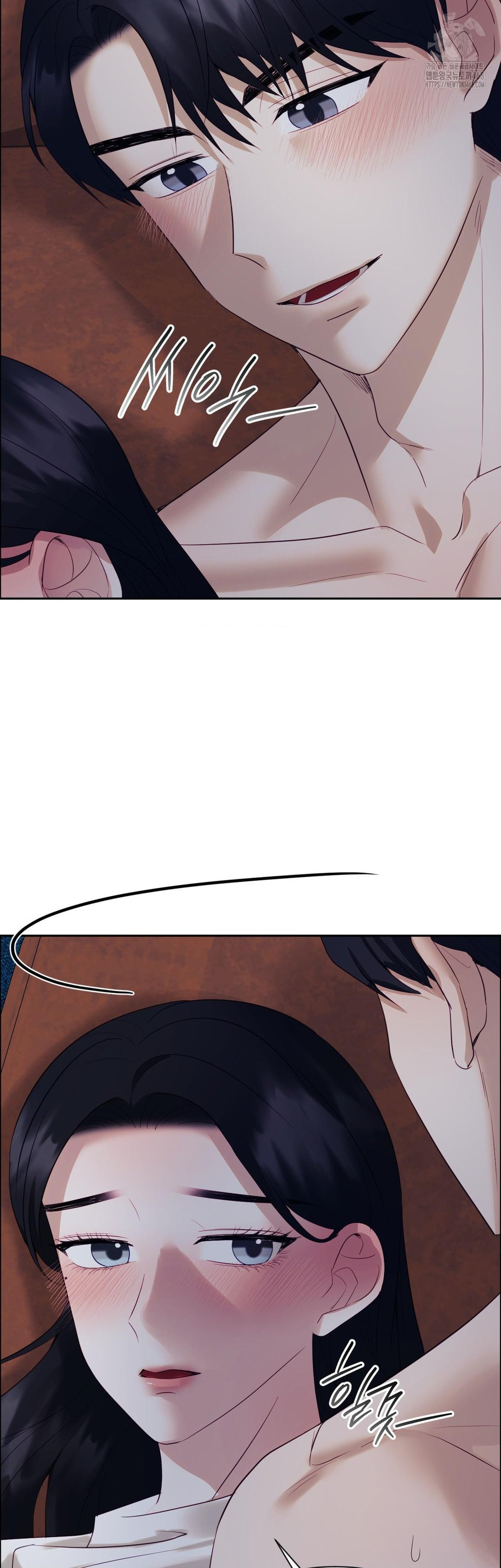 Senior Assistant Instructor Raw - Chapter 26 Page 35