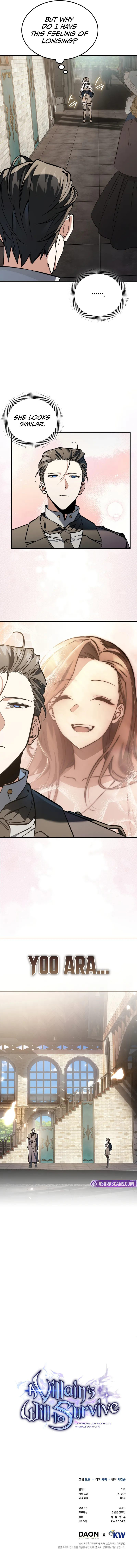 A Villain’s Will to Survive - Chapter 43 Page 14