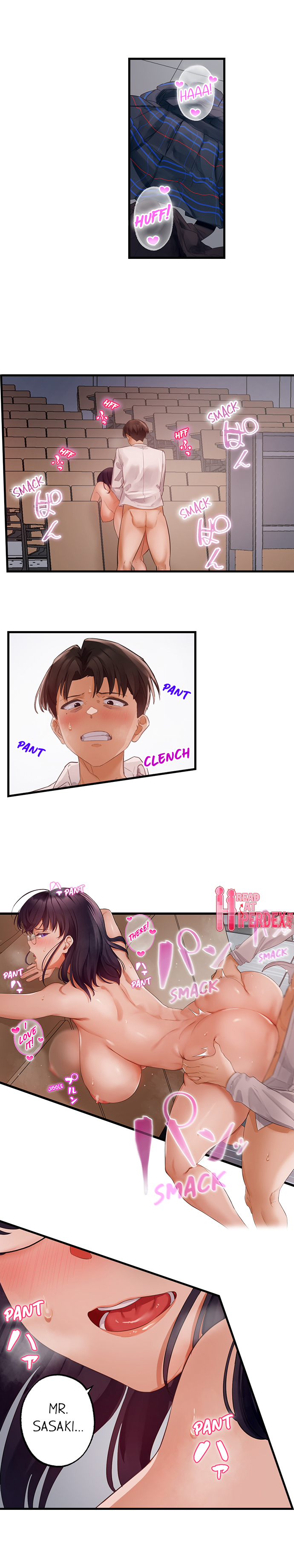 Room of Guilty Pleasure - Chapter 10 Page 2