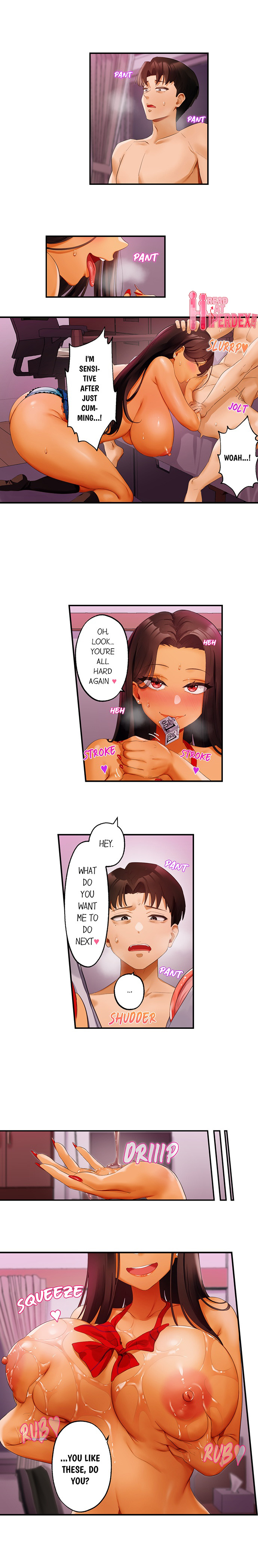 Room of Guilty Pleasure - Chapter 17 Page 6