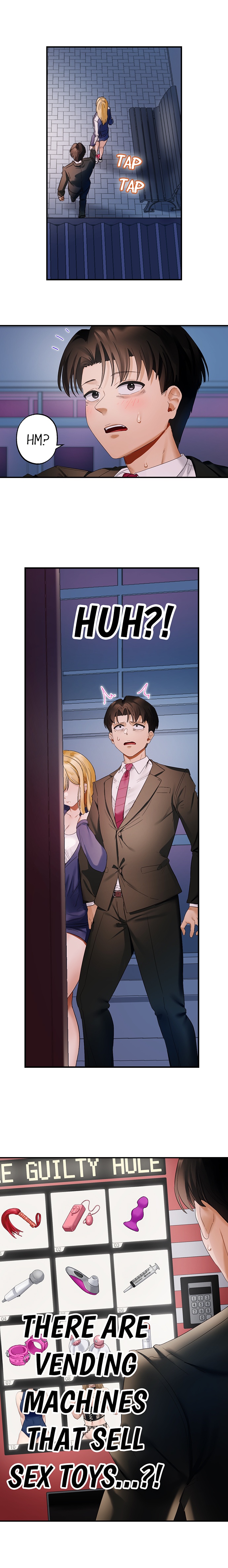 Room of Guilty Pleasure - Chapter 24 Page 4