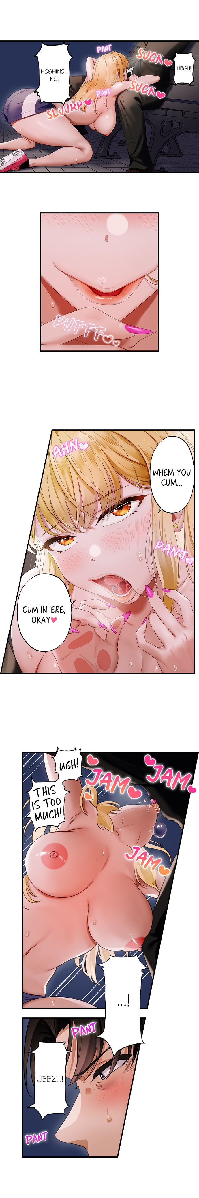 Room of Guilty Pleasure - Chapter 25 Page 9