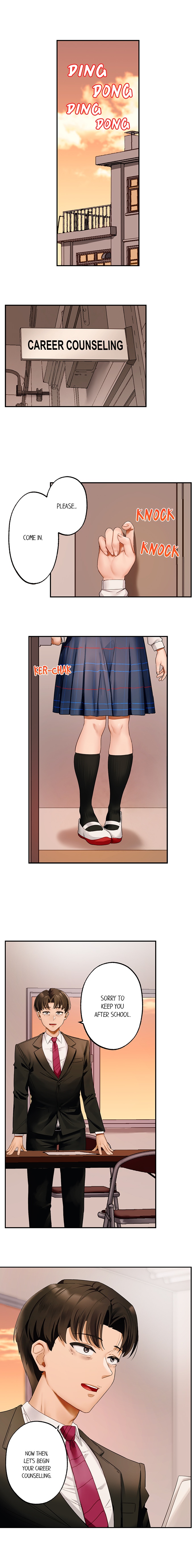 Room of Guilty Pleasure Chapter 28 Manga18fx