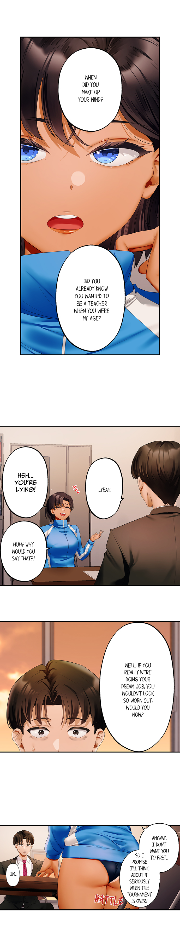 Room of Guilty Pleasure - Chapter 28 Page 6