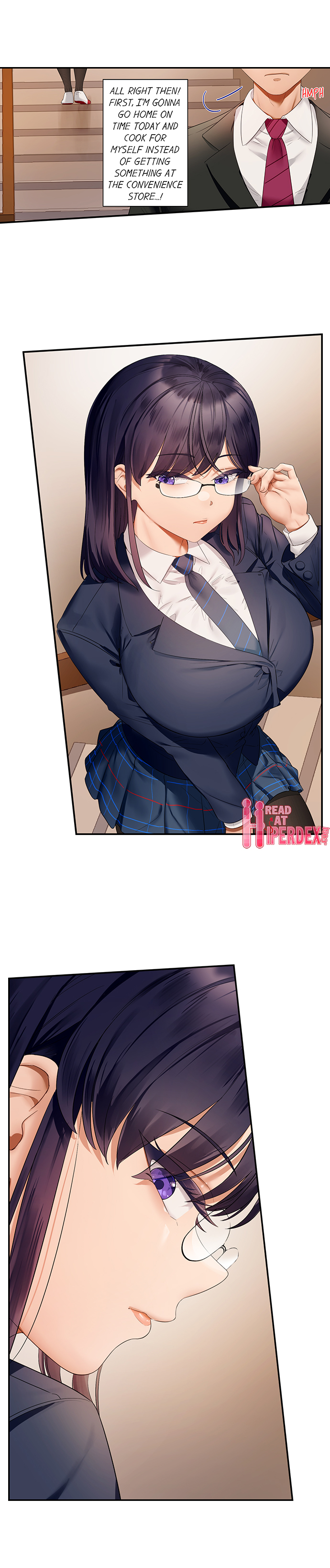 Room of Guilty Pleasure - Chapter 28 Page 9