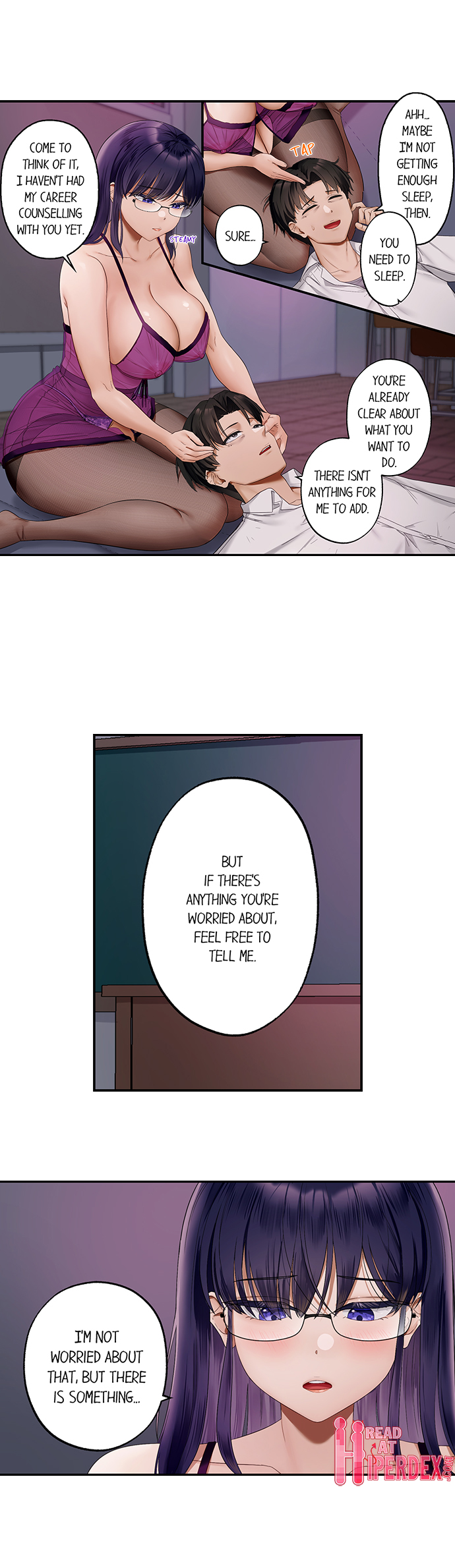 Room of Guilty Pleasure - Chapter 30 Page 3