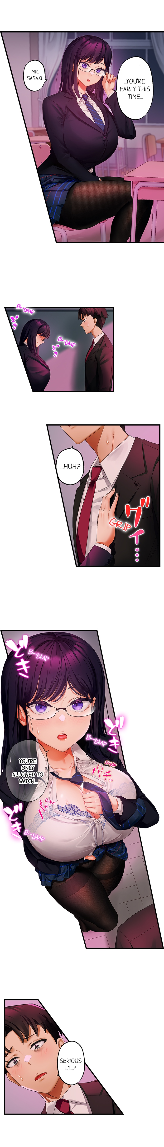 Room of Guilty Pleasure - Chapter 6 Page 3