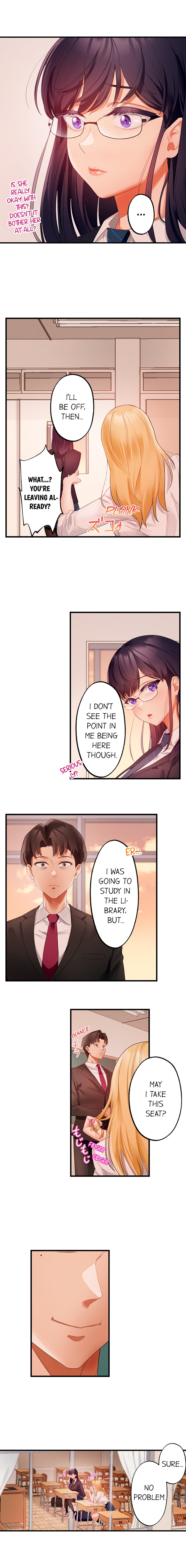 Room of Guilty Pleasure - Chapter 8 Page 9