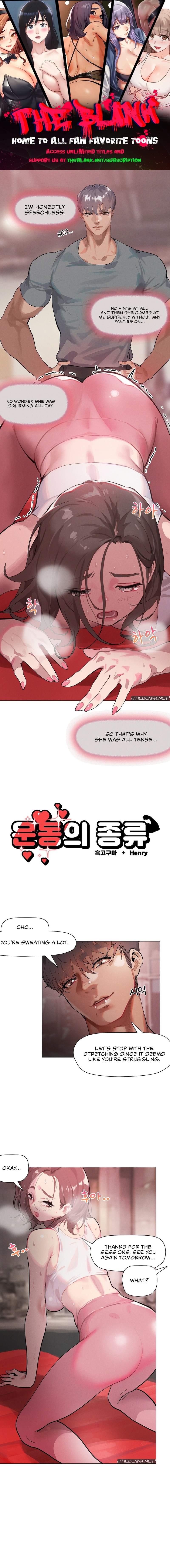 Type of Exercise - Chapter 4 Page 1