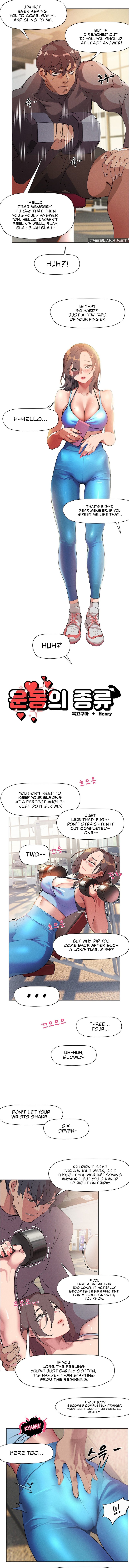 Type of Exercise - Chapter 8 Page 4