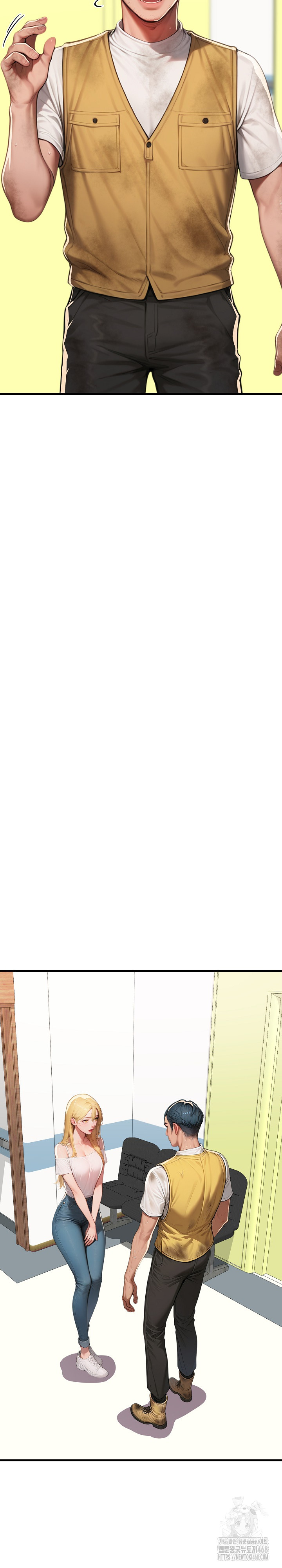 Paradox Raw - Chapter 17 Page 27