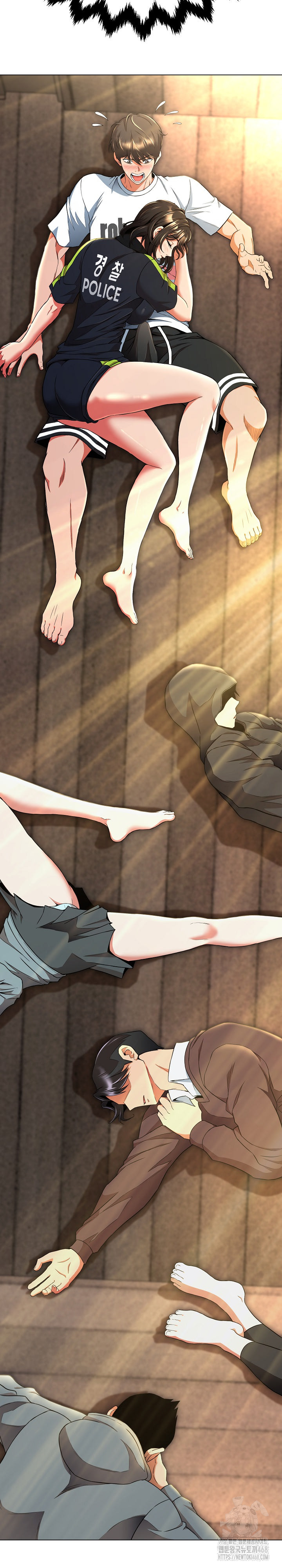 Gangster Girlfriend Raw - Chapter 12 Page 30