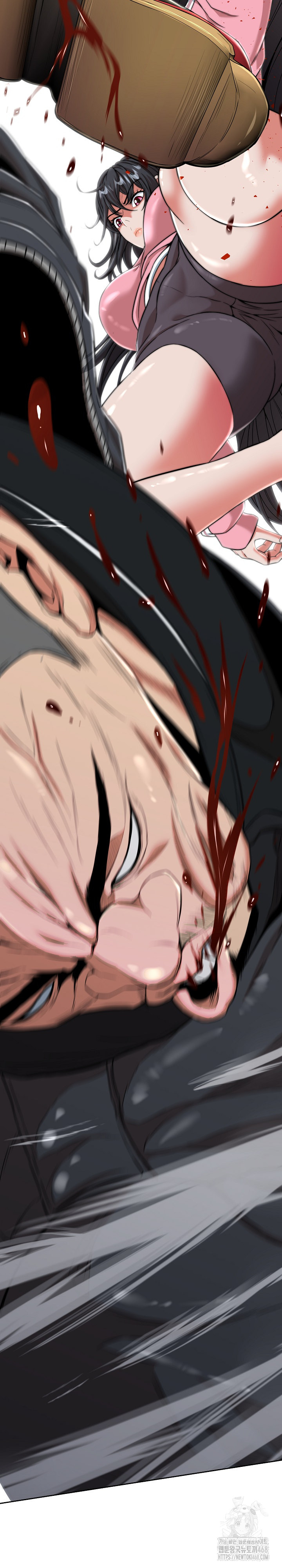 Gangster Girlfriend Raw - Chapter 13 Page 22