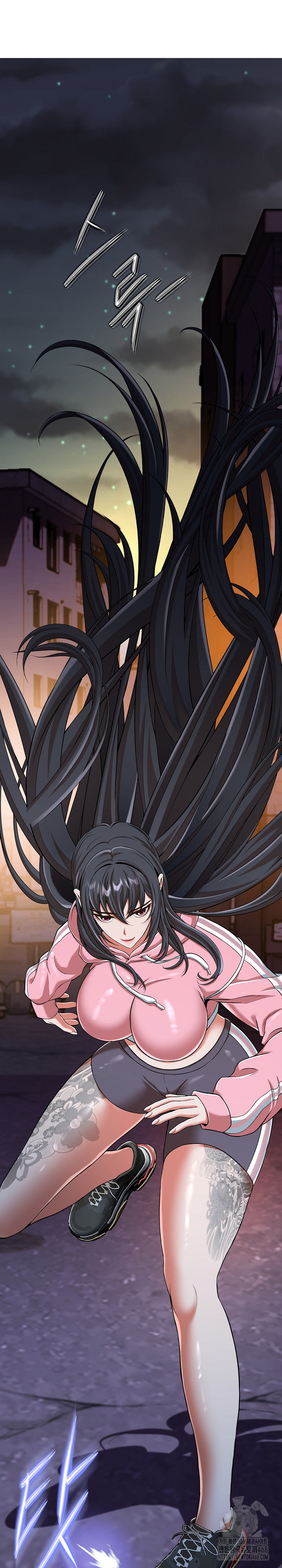 Gangster Girlfriend Raw - Chapter 13 Page 23