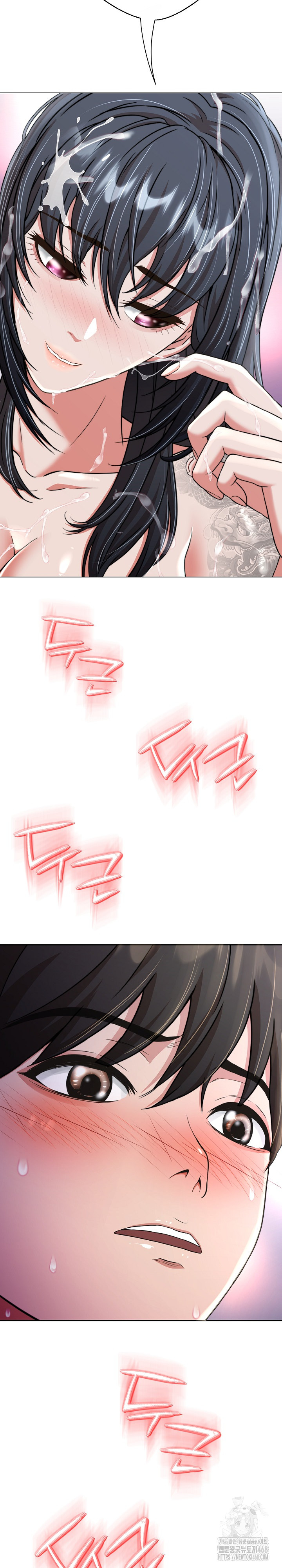 Gangster Girlfriend Raw - Chapter 14 Page 32